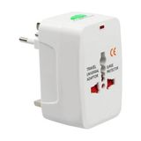 abnturk All-In-One Evrensel Adaptör Priz - 1 Adet