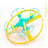 abnturk Ambalaj Boyutu 22*15CM El Ile Çalışan Pilsiz Oyuncak Drone Çocuklar Için Harika Oyuncak Yerli Üretim - Renkli