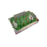 abnturk Ambalaj Boyutu 38 * 24Cm Oyuncak Langırt Futbol Oyunu Masa Üstü Mini Yerli Üretim 1. Kalite Malzeme, tk190816092025