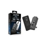 abnturk Ars-Kp17 10.000 Mah Kablolu Taşınabilir Telefon Standlı Powerbank - Siyah, mlk20051523