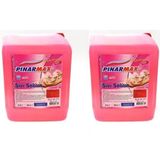 abnturk Avantajlı Paket Nemlendiricili El Dostu Sıvı El Sabunu 5 Lt x 2 Bidon (10 Litre) - 2 Adet