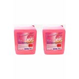 abnturk Avantajlı Paket Nemlendiricili El Dostu Sıvı El Sabunu 5 Lt x 2 Bidon (10 Litre)
