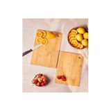 abnturk Bambu Kesme Tahtası 35X24 Cm, brc203010022025