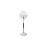 abnturk Beyaz 16 İnç Ayaklı Vantilatör 55 Watt, isz155512062025