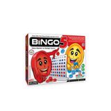 abnturk Bingo 5 Zeka Mantık ve Strateji Oyunu – Aile ve Arkadaşlarla Eğlenceli Zihin Geliştirici Oyun
