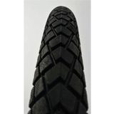 abnturk Bisiklet Için Sağlam Ve Kaliteli 16x1.95 Dış Lastik