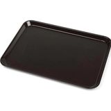 abnturk Büfe Fast Food Tepsisi Kırılmaz Kaydırmaz 44x32cm Sağlam Garantili Endüstiyel Mutfak Servis Tepsisi