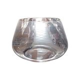 abnturk Büyük Boy Balık Akvaryumu Cam Fanus Vazo Olarak Ideal ÇAP:25CM YÜKSEKLIK:19CM Ağız GENIŞLIĞI:18CM