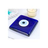 abnturk Dekoratif Cam Nazar Boncuğu Banyo Gider Süsü, mg-564264698445545