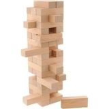 abnturk Denge Oyunu Jenga One Size Zeka ve Akıl Oyunu - Çok Renkli