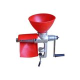 abnturk Döküm Ev Tipi Salça Makinesi Makinenın İçindeki Ezici Ve Karıştırıcı Metal Döküm Olup Çok Sağlamdır