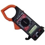 Abnturk Dt 266 Digital Clamp Meter Pensampermetre - Kırmızı