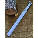 abnturk El Yapımı Yassı Masatlar Kaliteli 40 cm - Renkli