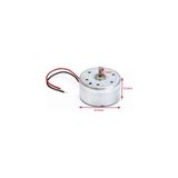 Abnturk Elektrik Üreten Dinamo Motoru,okul,eğitim,deney Için 5V Dc Mini D - 1 - Gri