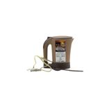 abnturk Elektrikli Mini Kettle Su Isıtıcı ve Kahve Makinası -0.90 Lt