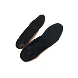 abnturk Footbed Iç Tabanlık 35/36 Numara Rahat Ayakkabı Iç Tabanlığı Siyah Renk Ortopedik Ürün