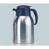 Abnturk Full Çelik Termos 2 Litre Sıcak-Soğuk Koruma - 2 lt - Metalik