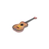 abnturk Gitar - Magical Guitar 24x54,5x2 cm ABN-12072023-1916