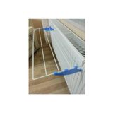 abnturk Her Kalorifere Takılan 60cm Çamaşır Askısı 5 Telli Portatif Kalorifer Tipi Hızlı Çamaşır Kurutmalığı