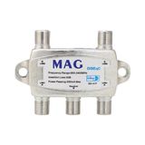 abnturk Kaliteli ve Güvenli Orijinal 950-2400MHZ 3db 1 x 4 Diseqc Switch