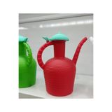 abnturk Kapaklı Plastik Ibrik 2 Litre Kabartma Desenli Su Ibriği Koku Yapmaz 1 Kalite Özel Plastikten Üretim