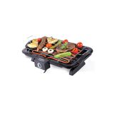 abnturk Kb-6000 Elektrikli Barbekü Elektrikli Izgara Paslanmaz Rezistans 3 Yükseklik Kademeli