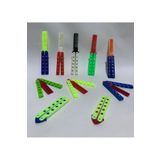 abnturk Kelebek Şeklinde Plastik Tarak Saç Tarağı brc200906052025