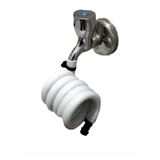 abnturk Kendi Uzayan Taharatmatik Wc Hortummatik Hijyenik Wc Hortum Matik, 90Cm Spiral Taharet Hortumu, abn010825