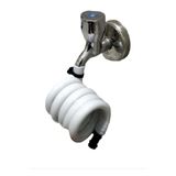 abnturk Kendi Uzayan Taharatmatik WC Hortummatik Hijyenik Wc Hortum Matik,90cm Spiral Taharet Hortumu