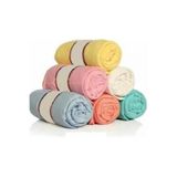 abnturk Krem Rengi Naturel Boyasız Ham Kumaştan Lastikli Çarşaf 120x200 Süper Pamuk Lüx Coton Yatak Çarşafı