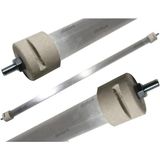 abnturk Kumtel Ecoplus Infrared Soba Kalite Yedek Parça 2500W Rezistans TELI 55CM Cam Taş Başlıkla Montajlı