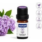Abnturk Leylak Esans 10ML Buhardanlık Nemlendirme Cihazları Elektrik Süpürgesi Filtresi ve Çamaşır Makinesi Yumuşatıcı Bölümü Için Kalıcı Etkili Konsantre Koku Esans - Şeffaf