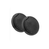 abnturk Magicvoice MV-7616 80W 40RMS Slim Kasa Oto Tweeter Hoparlör Siyah, isz184418062025
