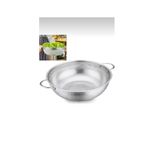 abnturk Metal Kulplu Paslanmaz Çelik Tel Sepet Süzgeç 29Cm, brc205803052025