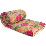 Abnturk Mikrofiber Elyaf Çift Kişilik Kışlık Cotton Yorgan 210 x 160 cm - 150 x 210 cm - 0,28 mm / 100 m