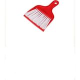 abnturk Mini Boy Yer Kaplamaz Faraş Süpürge 20CM - 0,8 ml - Renkli