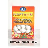 abnturk Naftalin Güve Kovucu Pisuvar Tableti 100 gr Uzun Süreli Koruma Sağlar