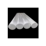 abnturk Orjinal Ufo Camı 65cm Uzunlukda Infrared Isıtıcı Kuvars Buzlu Quartz Cam Filament Camı Ufo Soba Camı