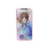 Abnturk Oyuncak Telefon 15Cm X 8 Cm X 2Cm Pilli Telefon, Sesli