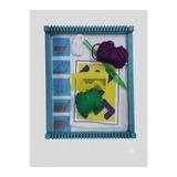 abnturk Plastik Dokuma Tezgahlı Halı Dokuma Seti Tarak Mekik 2 Adet Dokuma İpi Yapım Kitapçığı Örnek Desen Broşürü İçermektedir Renk ve Desen Garantisi Yoktur 23x29 cm