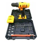 Abnturk Profesyonel Şarjlı Darbeli Matkap Set 240 W 10 mm