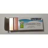 abnturk Raytel Standar 24/6 6mm 1000LI Zımba - Renkli