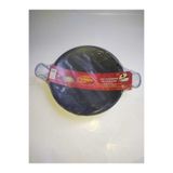 abnturk Saç Kavurma Tavası 29cm Dayanıklı Ürün. Sağlıklı, Lezzetli Yemek Pişirimi. K201-3105-3-4
