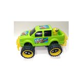 abnturk Sallanan Kafa Emoji Hediye Dev Tekerli 45CM Jumbo Pickup XC2000 Arazi Aracı 4x4 Jeep Süper Oyuncak