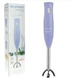 abnturk Skytech Çubuk Blender Yüksek Kalite Titremez 350W Keskin Yapı - Mavi