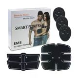 abnturk Smart Fitness Titreşimli Vücut Karın Kası ve Kol Kası Geliştirici Spor Aleti