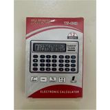 Abnturk TAKSUN TS-520B Mini Hesap Makinesi 12 Haneli Pratik Kullanım Özelliği ile