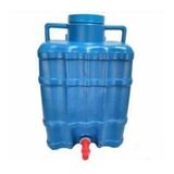 abnturk Taşınabilir Musluklu Bidon Seyyar Çeşme 19 Litre Askılı Musluklu Bahçe Piknik Musluğu Sağlık Plastik