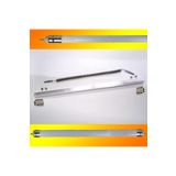 abnturk Ufo Sobalara 1500W Resistans Teli+55cm Cam Tam Set Kumtel Ecoray İnfrared Isıtıcı Filament Buzlu Cam gh