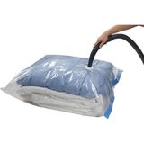 abnturk Vakumlu Saklama Torbası 55*90cm 1 Adet %80 E Yakın Yer Tasarrufu - Renkli - 80 x 60 cm
